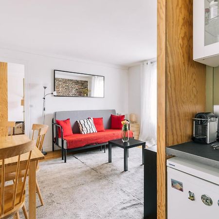 Guestready - Cosy & Comfortable Apartment In Paris Montrouge Exteriér fotografie