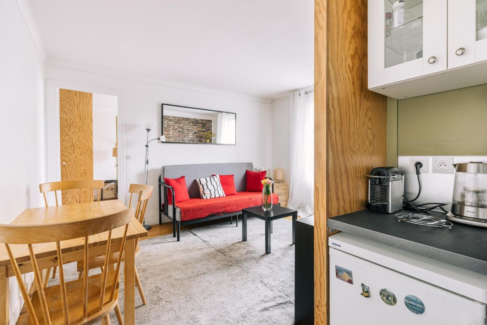 Guestready - Cosy & Comfortable Apartment In Paris Montrouge Exteriér fotografie