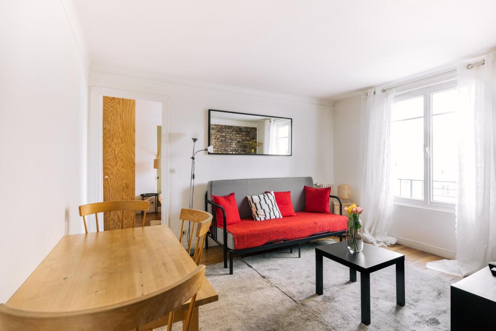 Guestready - Cosy & Comfortable Apartment In Paris Montrouge Exteriér fotografie