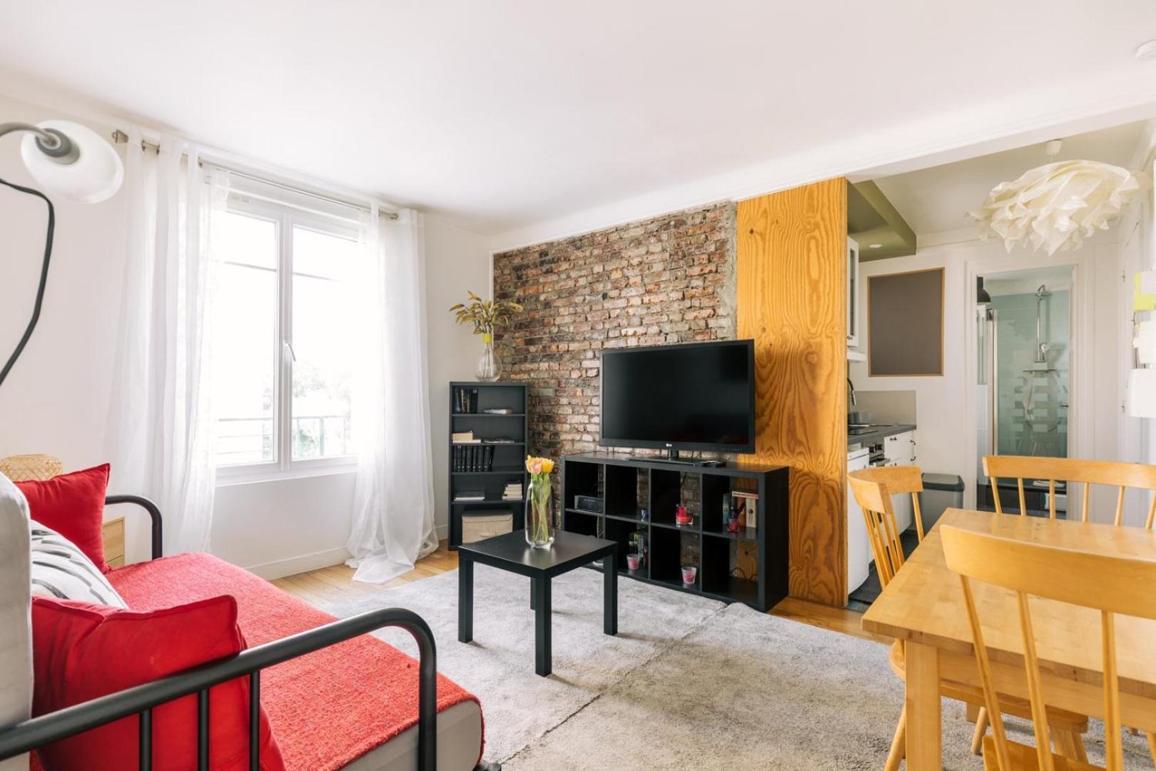 Guestready - Cosy & Comfortable Apartment In Paris Montrouge Exteriér fotografie